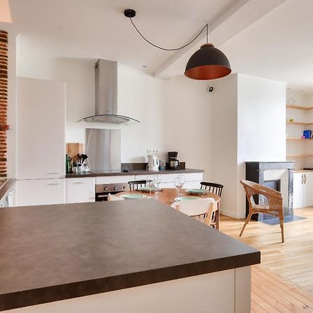Plein Centre De Nantes : Appartement Pour 4 外观 照片
