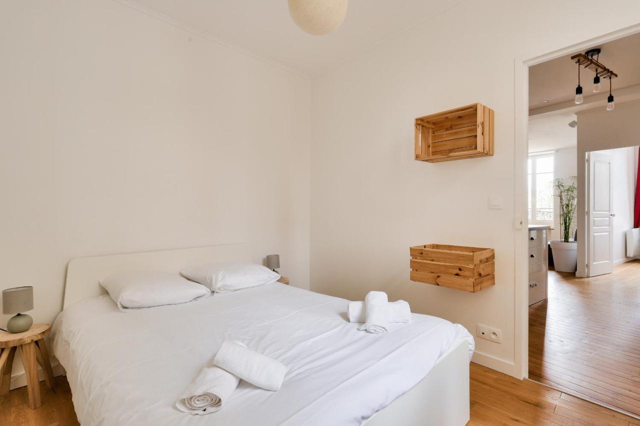 Plein Centre De Nantes : Appartement Pour 4 外观 照片