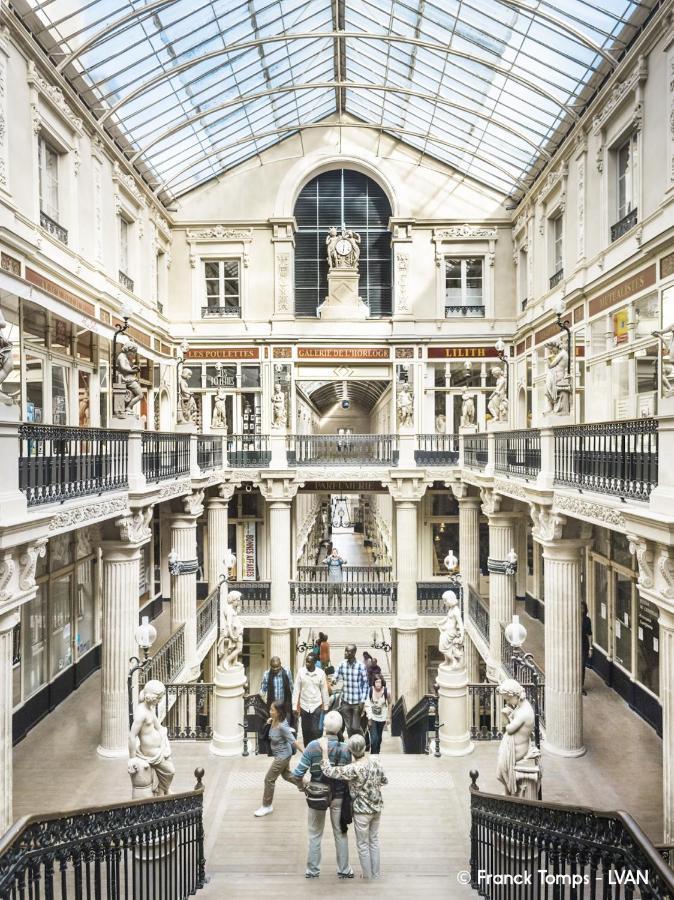 Plein Centre De Nantes : Appartement Pour 4 外观 照片