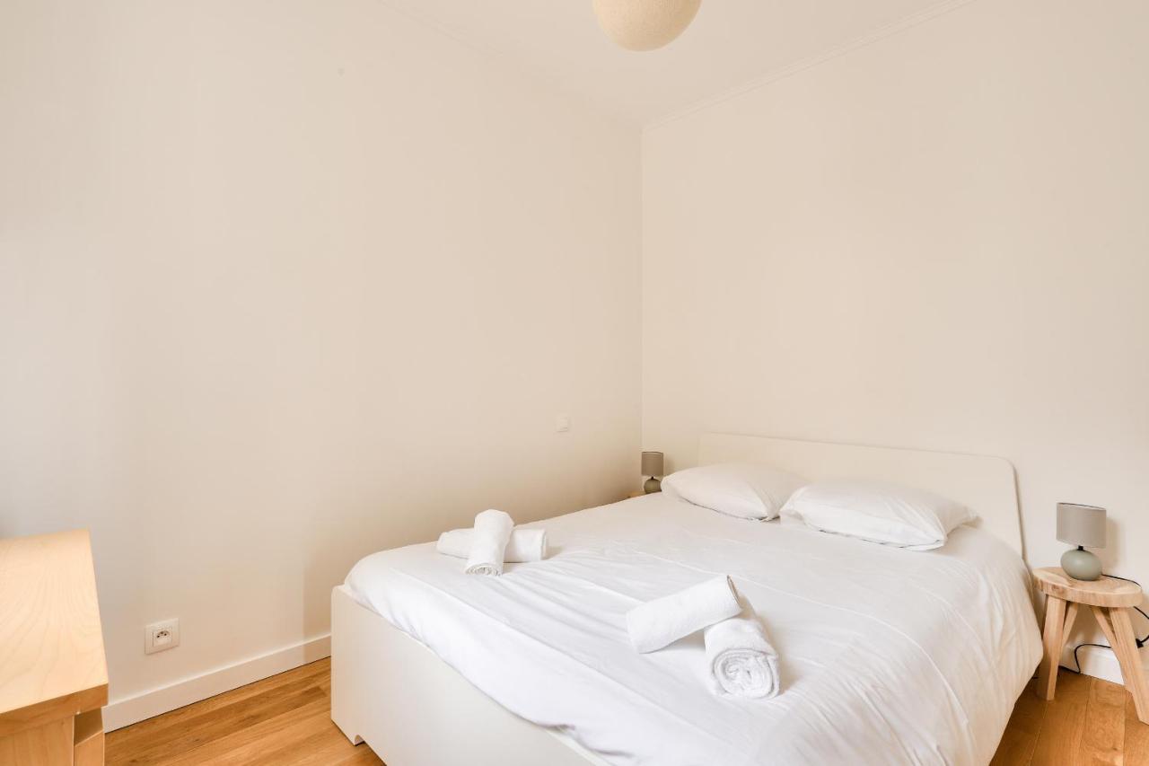 Plein Centre De Nantes : Appartement Pour 4 外观 照片